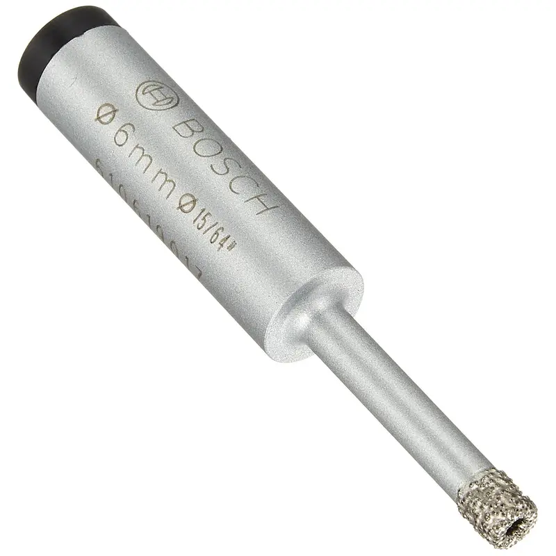 Easy Dry Diamond Bit Best for Ceramic - 6 mm | 2608587139