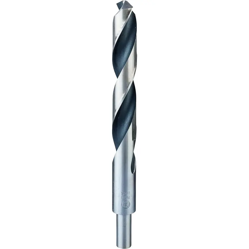 Metal Twist Drill Bit HSS PointTeq 19x135x198mm (reduced shank)