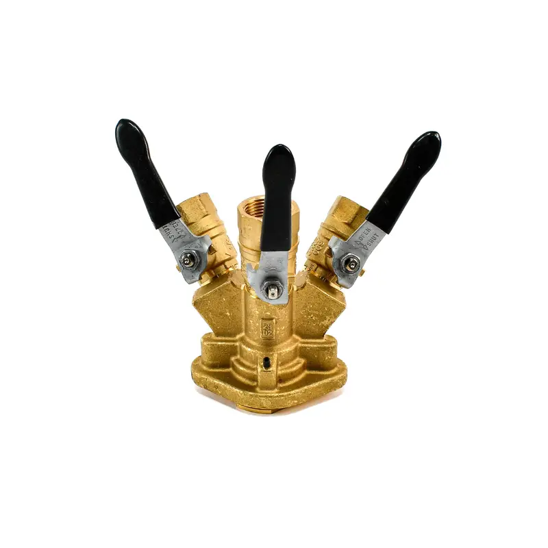 Atlas Copco Three Way Valve Replacement - 1615770281