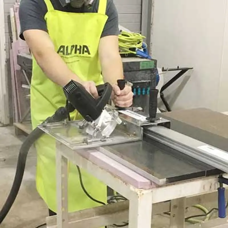 ESC-150 Miter Cutting Kit One System for Straight, Curve and Miter CutsESC-150