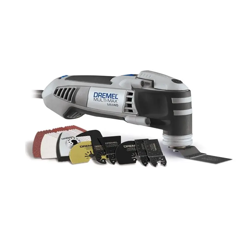 Dremel | MM40-04 Multi-Max Tool Kit