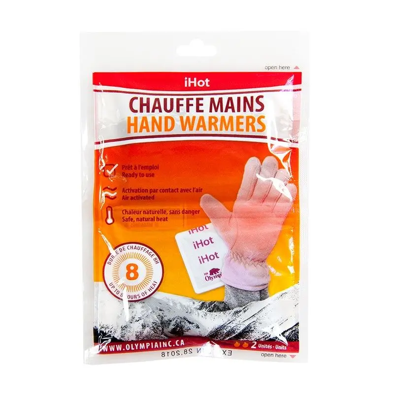 IHOT HAND WARMERS