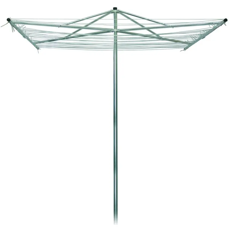 Ben-Mor CS78159 Parallel Dryer, Aluminum/Steel, 184 ft L