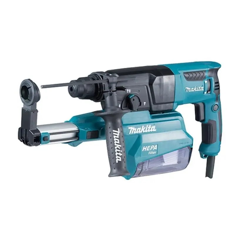 Makita HR2650J SDS  3-Mode 26mm Rotary Hammer with Dust Collector