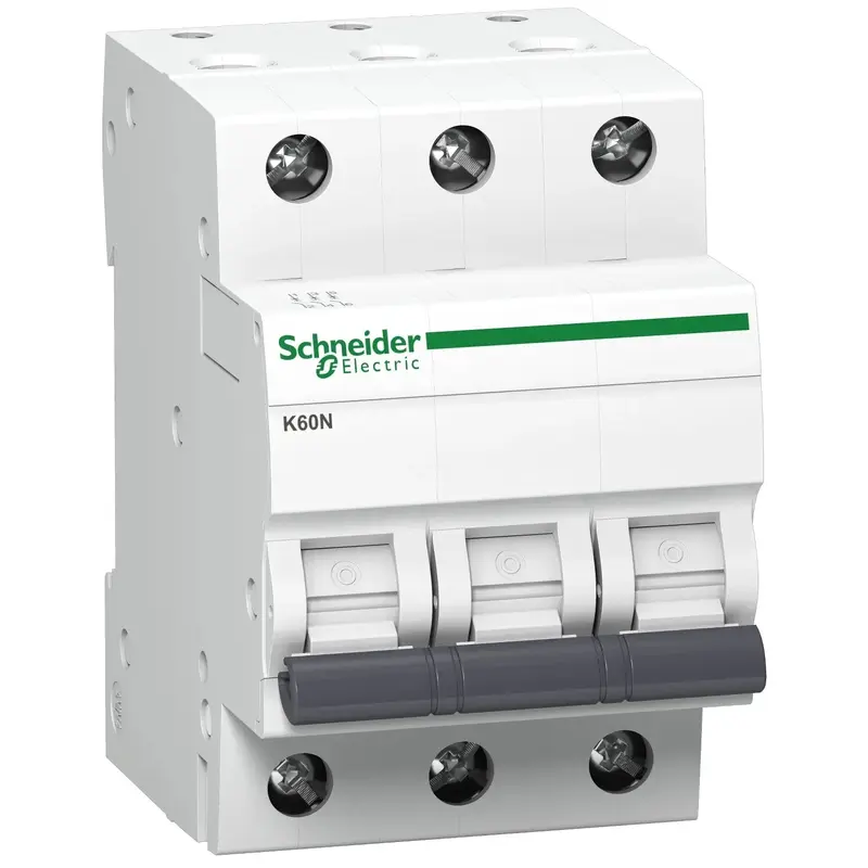 Schneider Acti9 K60N MCB 3P 13A