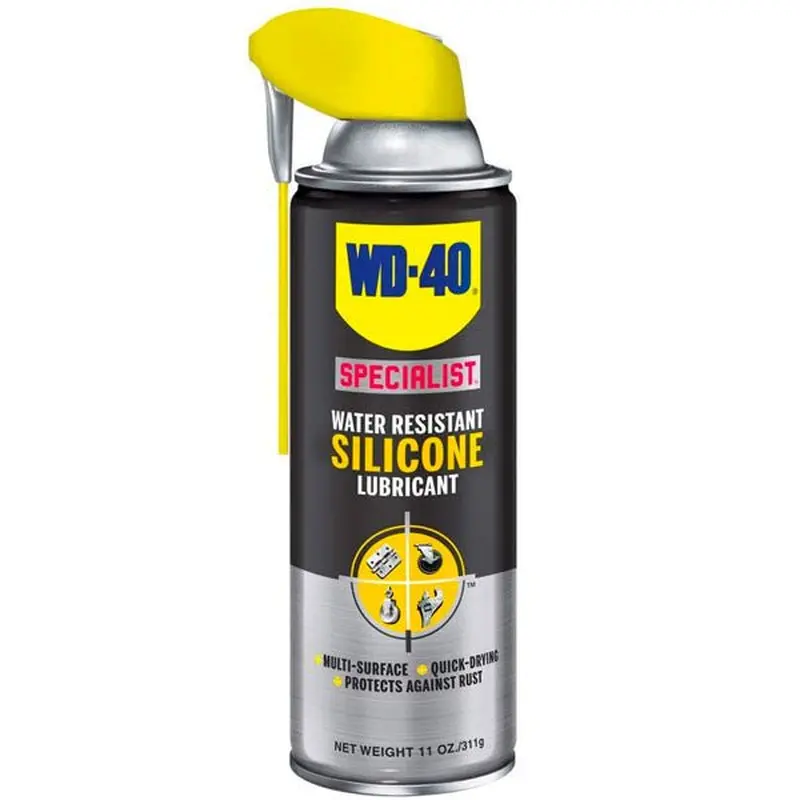 WD-40 Silicon Lubricant