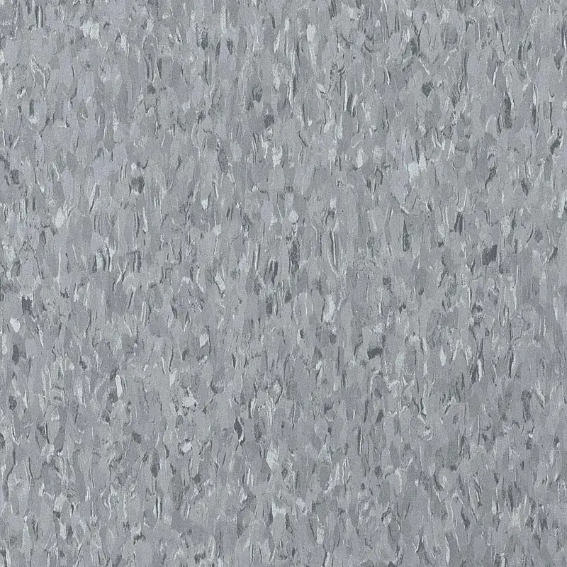 Armstrong Imperial Texture VCT 12 in. x 12 in. Blue/Gray Standard Excelon Commercial Vinyl Tile (45 sq. ft. / case)Pearl White / Case//sq. ft.