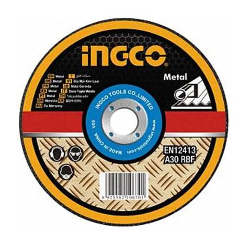 Abrasive Metal Cutting Disc 180mm, 1.6mm