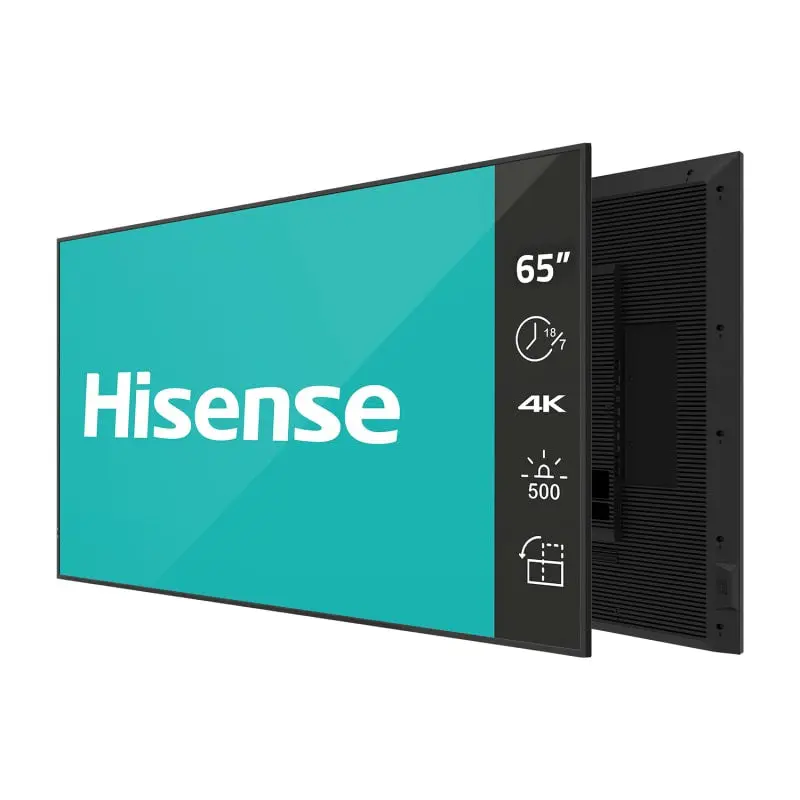 Hisense 65GM50D 4K UHD Digital Signage Display