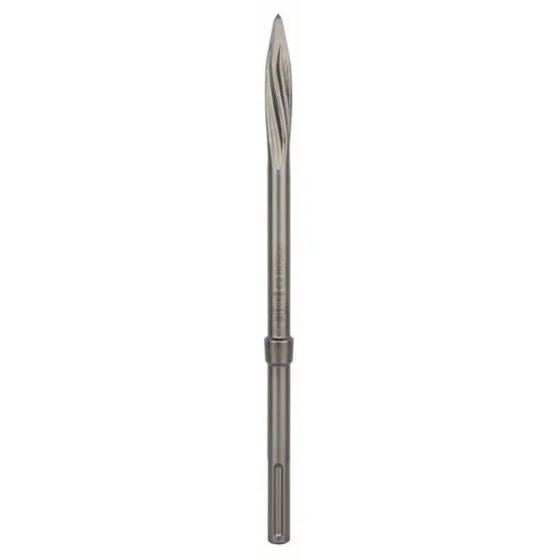 Pointed Chisel SDS Max Self-Sharpening 400mm