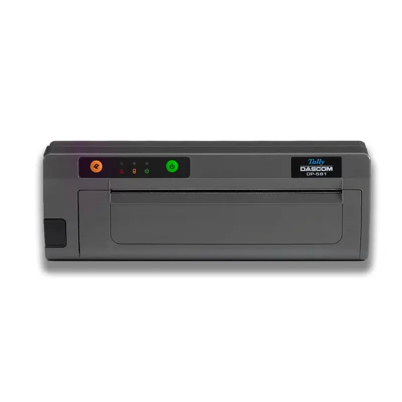 Tally Dascom DP-581 BT Portable Printer | Bluetooth Version