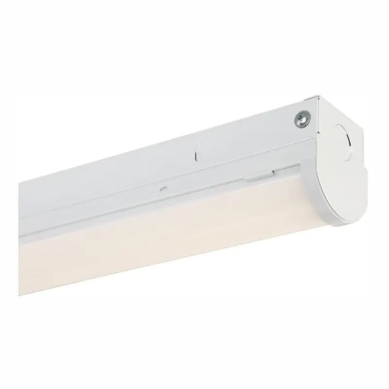 8 ft. 600-Watt Equivalent Integrated LED White MV 10,067 Lumens Linear Strip Light, 5000K8.42 / each