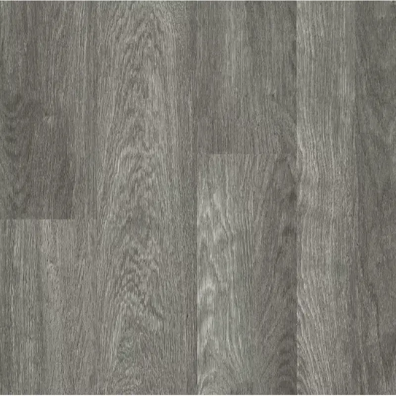 Armstrong Flooring RenoVantage Pro Thunder Cloud 12 mil 6.5 in. W x 48 in. L Glue Down Waterproof Vinyl Tile Flooring38.88 sq. ft./case