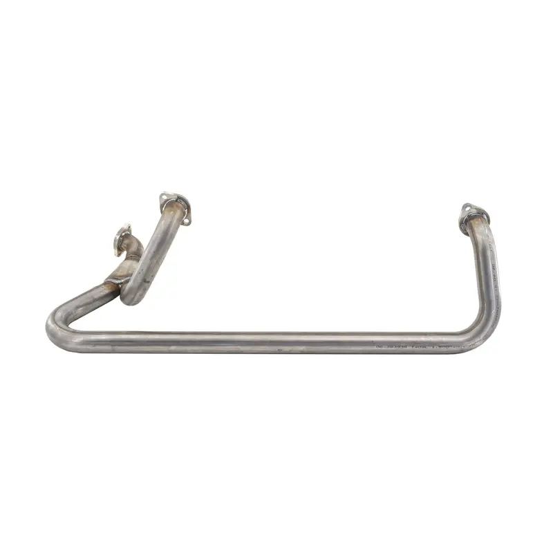 Stainless Exhaust Pipe for #2 and #4 Cylinders