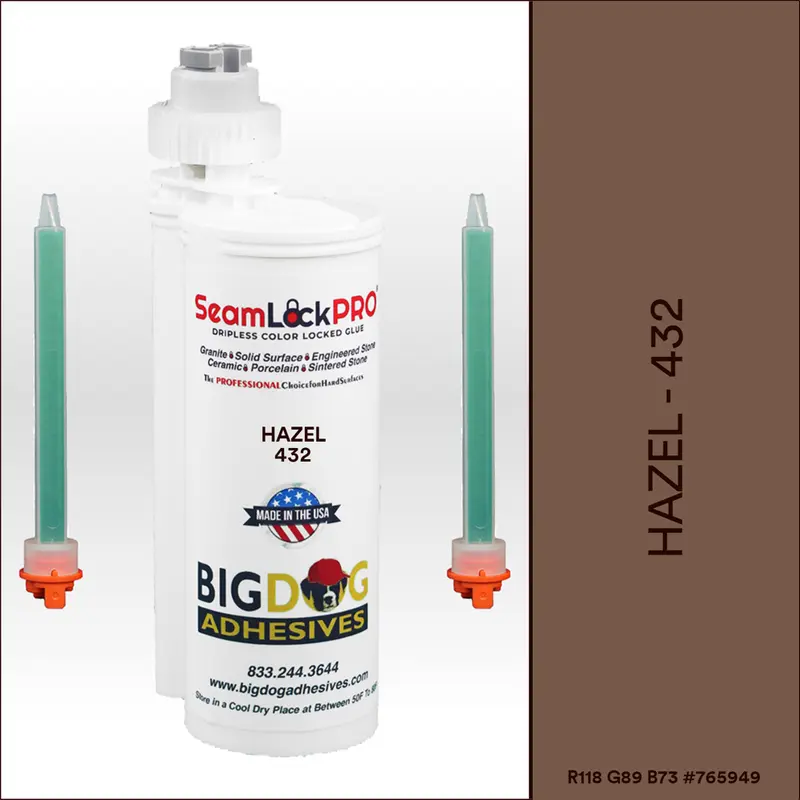 SeamLock PRO Hazel - Dripless SL9432