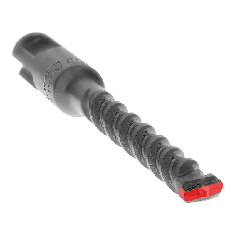 Diablo DMAPL2150 1/4" x 6" x 8" SDS-Plus 2-Cutter Carbide-Tipped Hammer Drill Bit