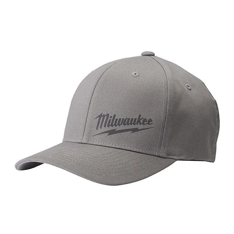 Milwaukee Fitted HatBLACK / LARGE/XL