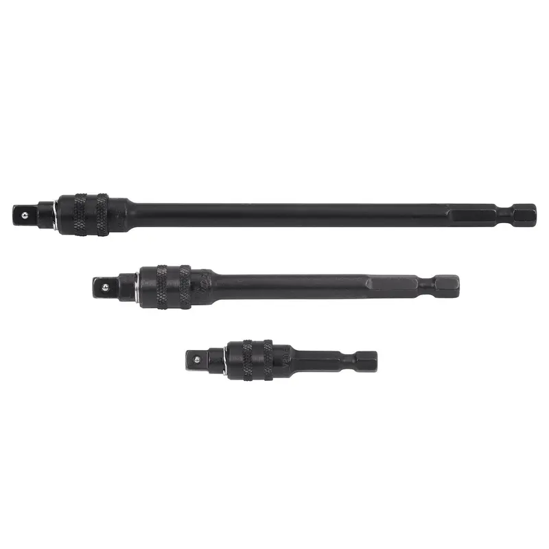 Snap-on 1/4" Drive Locking Adaptor Set