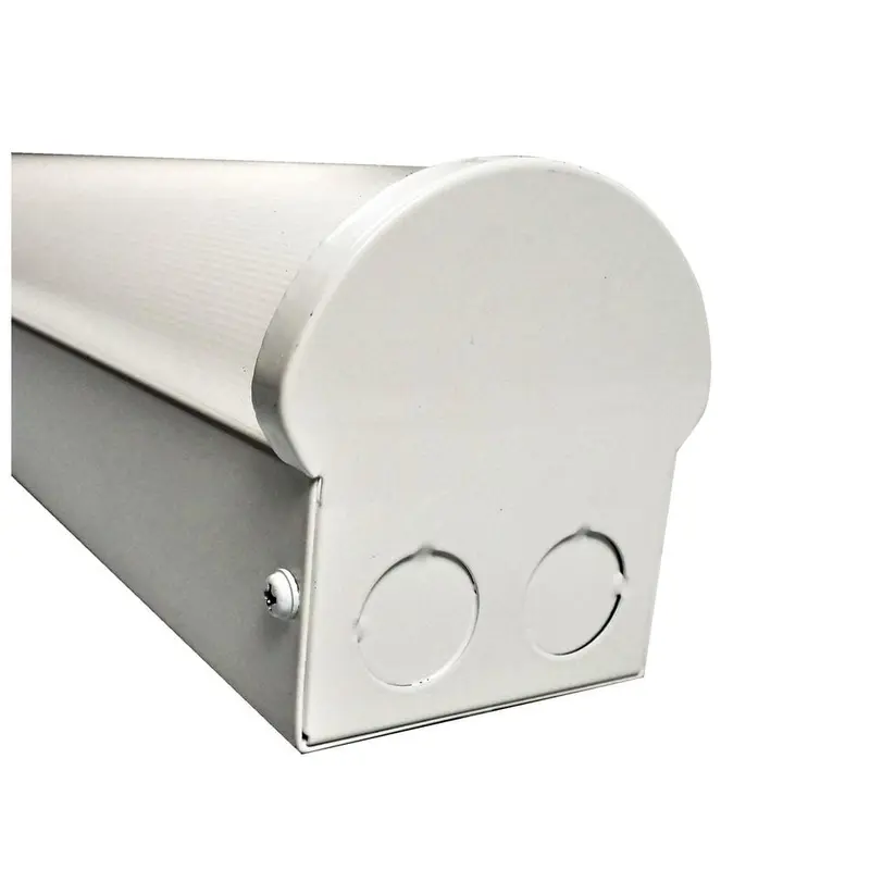 8 ft. 600-Watt Equivalent White Integrated LED Linear Strip Light in 3500K9.16 / each