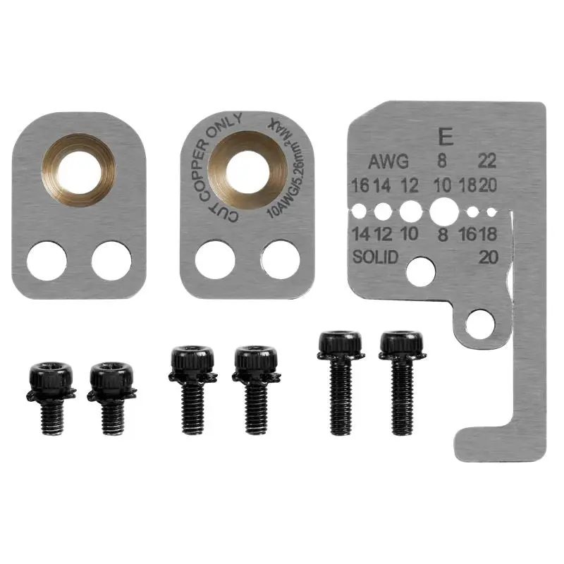 Milwaukee | 48-22-3088 8-20 AWG Automatic Wire Stripper Replacement Blade Kit