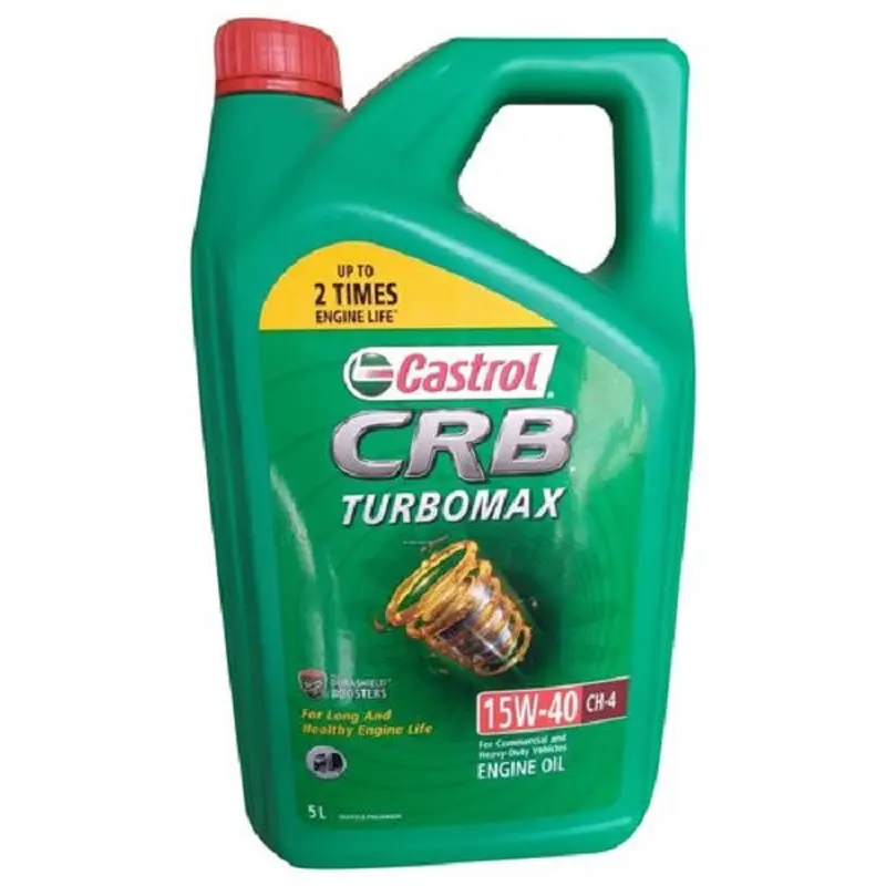 Castrol CRB TURBOMAX (15W40) , 5L