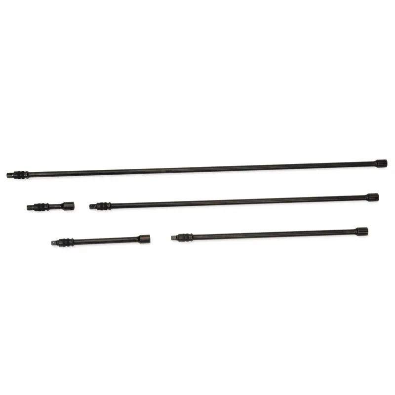 Snap-on 1/4" Drive Locking Extension Set