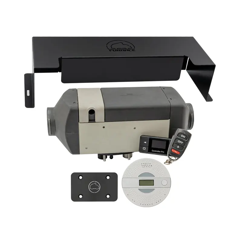 GoWesty Gasoline Furnace Kit [Vanagon]