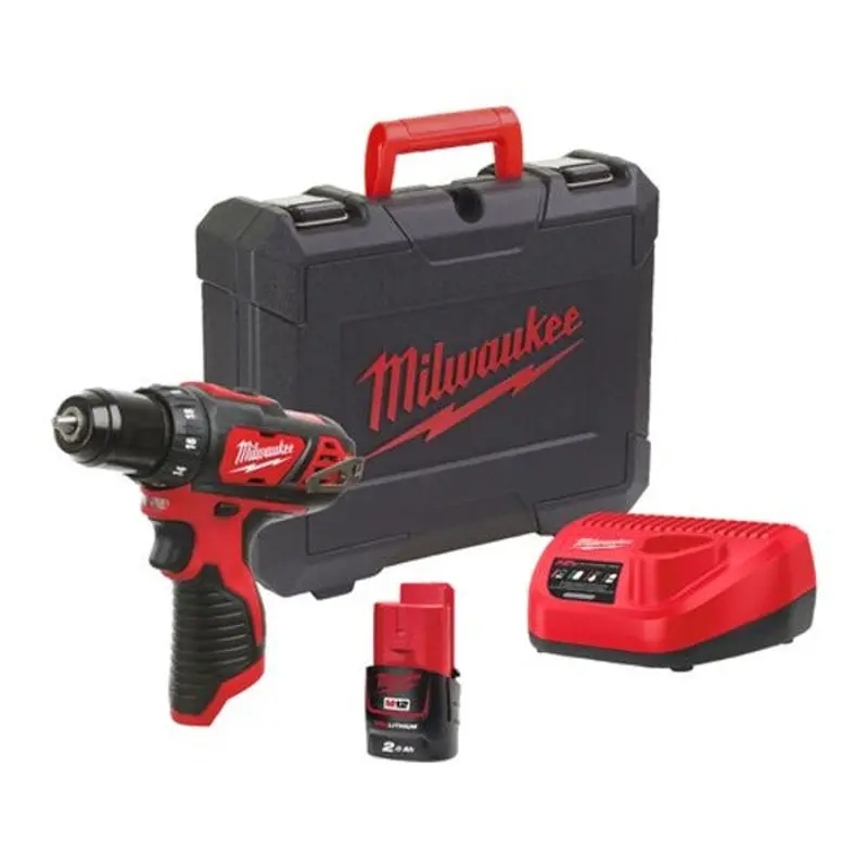 M12 Sub Compact Drill Driver | M12BDD-201C