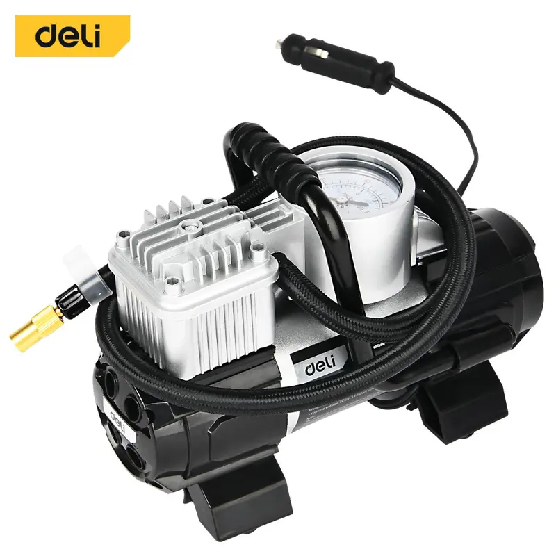 Deli Tools Air Compressor Pump 35L | EDL8058