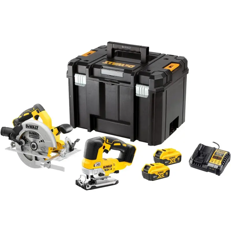 DEWALT Cordless Machine Set 18V XR