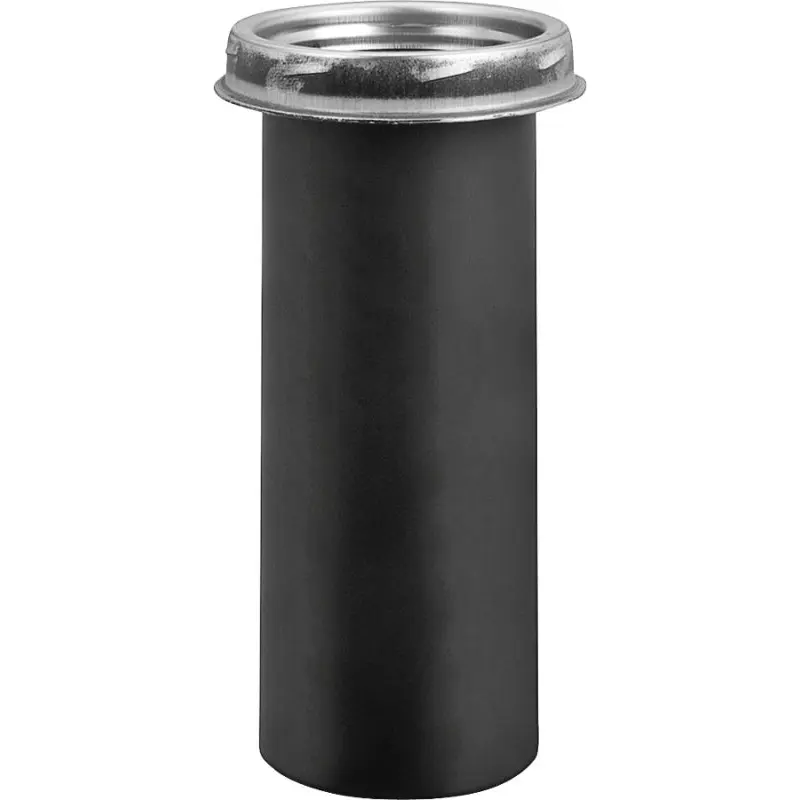Selkirk 208240 Drip less Smoke Stove Pipe Adapter, 430 Stainless Steel