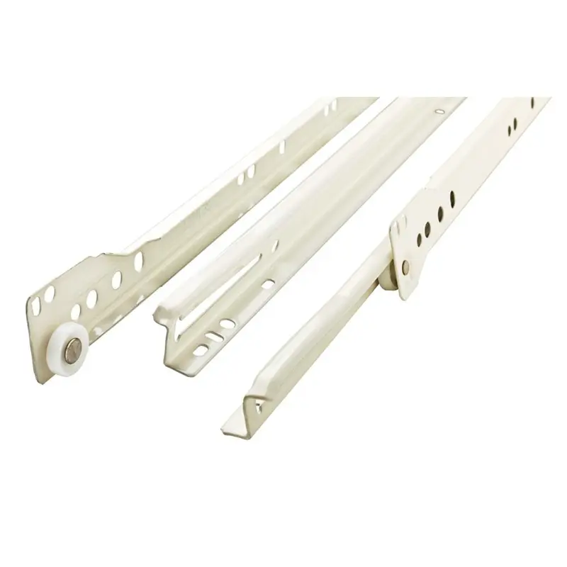 20 in. Self-Closing Bottom Mount Drawer Slide Set1.60 / 2 / 24
