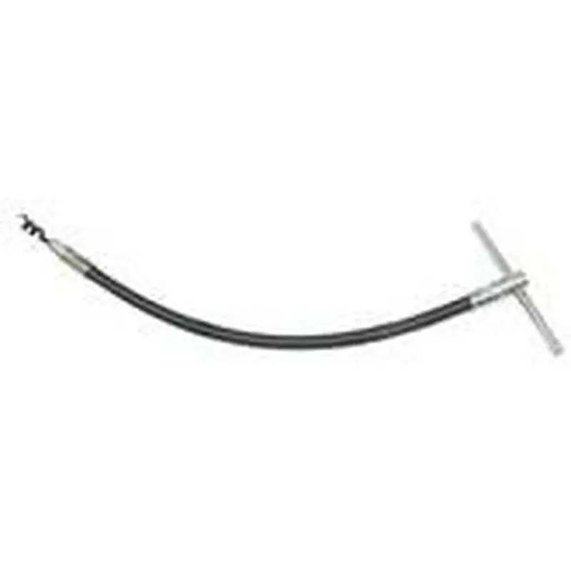 C.S. Osborne 7-1/2" Flex. Packing Hook