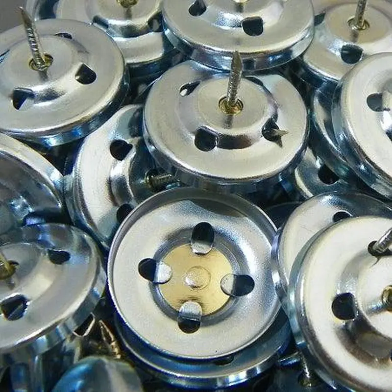 C.S. Osborne Twin Pivot Backs 1" 1Gr
