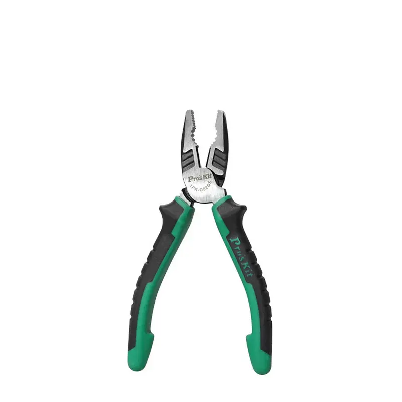 Dual Color Lineman's Plier (162mm)