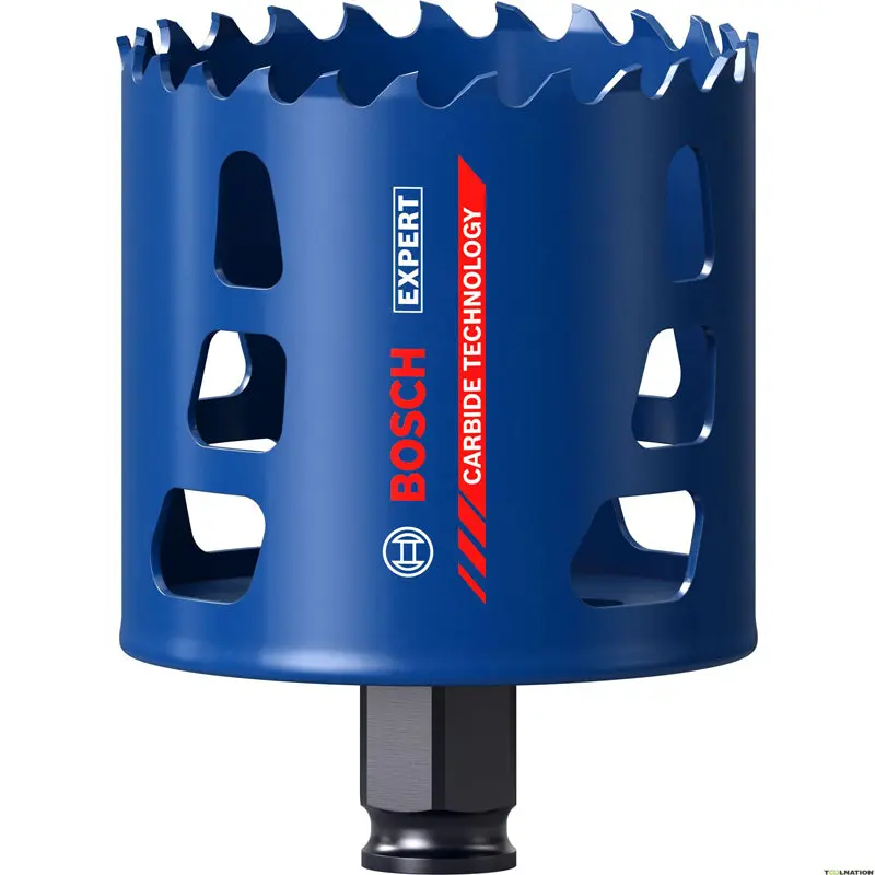 Holesaw Tough Material | 67 mm