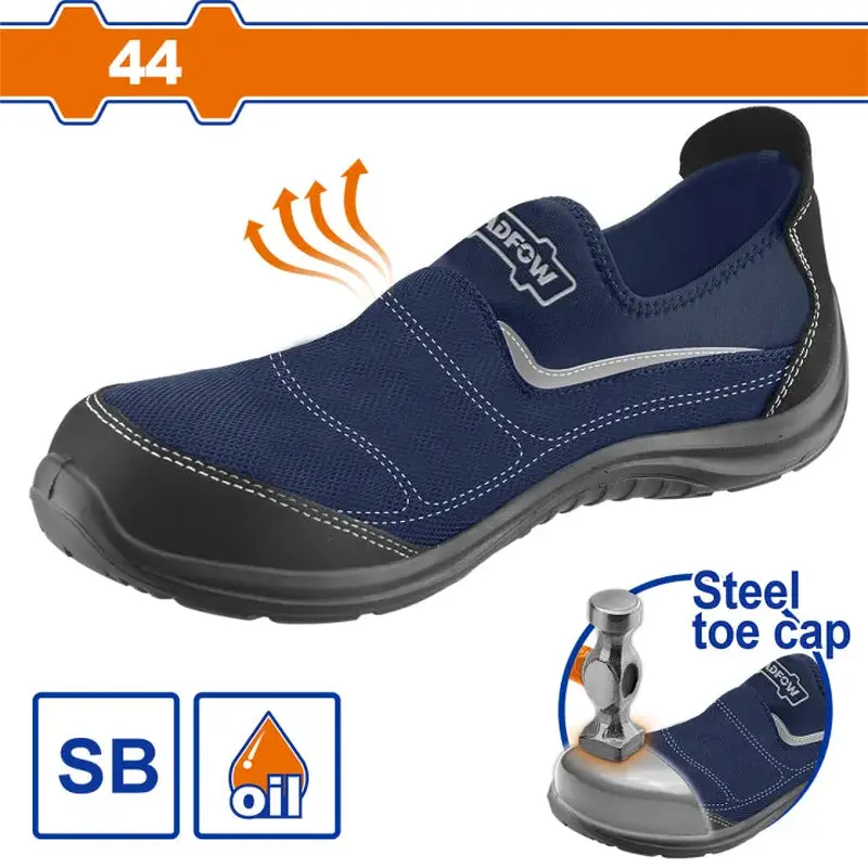 Wadfow Safety Boots Size 43