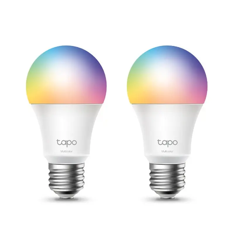 Tapo L530E Smart Multicolor Bulb Set
