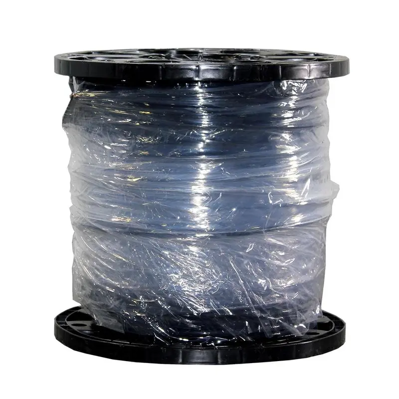 500 ft. 4/19 Black Stranded THHN Wire81.0 / Black / 500