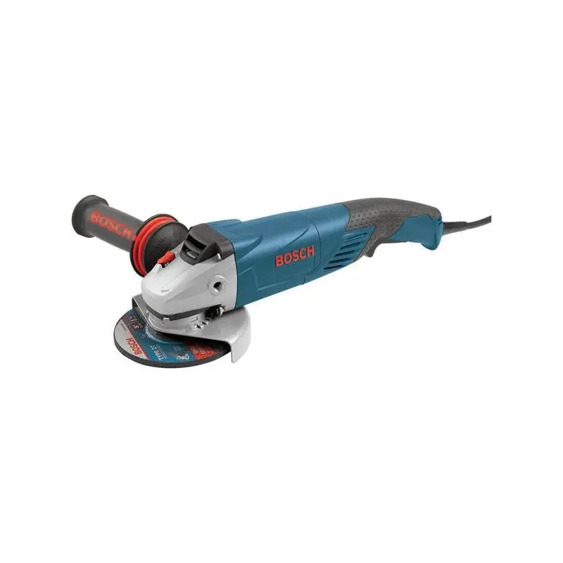 Bosch | 1821D 5" Rat Tail Grinder with No Lock-On Switch