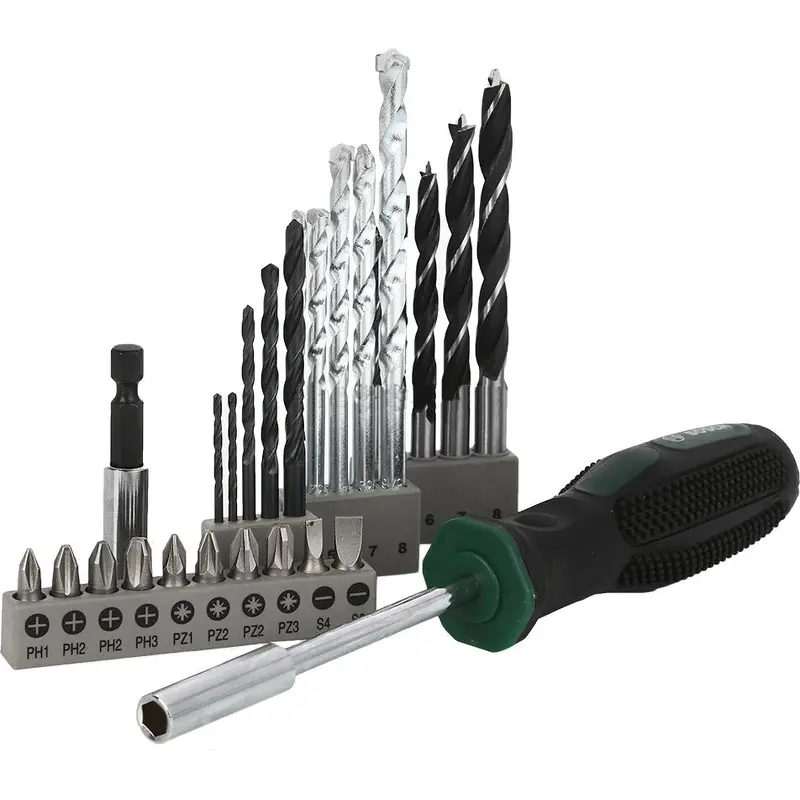 Drill Bit   Screwdriver Set - Special Promotion | 27pcs