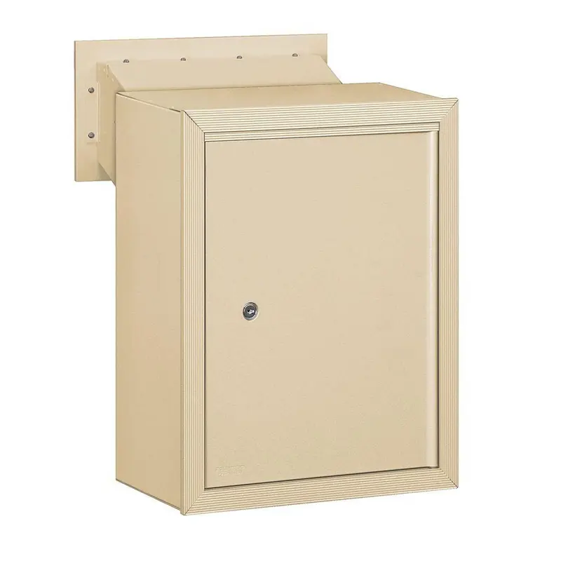2256 Series Sandstone Receptacle Option for Mail DropSandstone / 20.0 / Extra Large