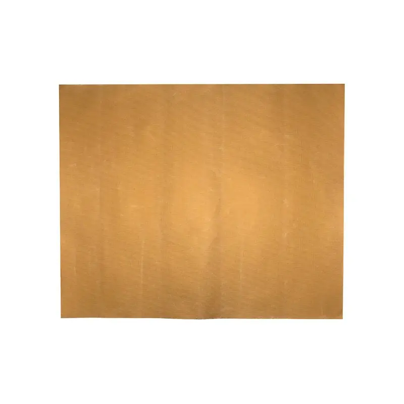 Mr. BAR-B-Q 06198Y Reusable Grill Mat, 15-3/4 in L, 13 in W, Copper