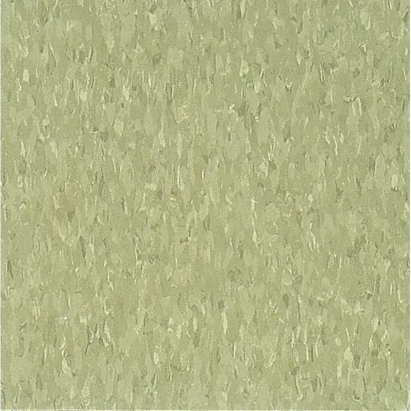 Armstrong Flooring Imperial Texture VCT Green Apple 45-Piece 12-in x 12-in Commercial Vinyl Tile (45-sq ft/case)Green Apple / case//sq. ft.