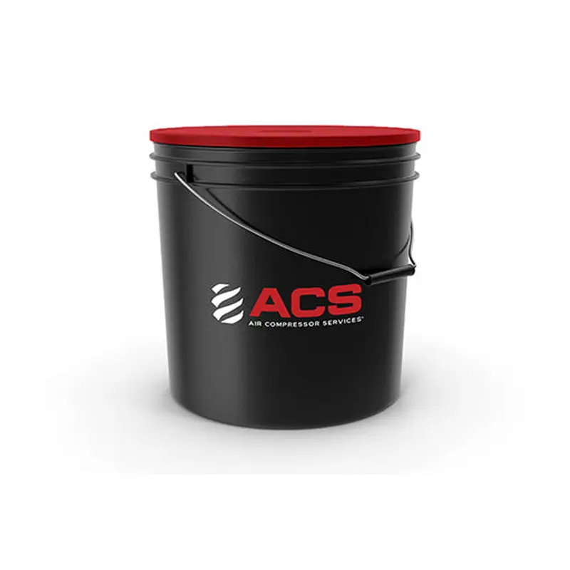 Atlas Copco 5 Gallon PAO LE Compressor Oil Replacement - LE PAO