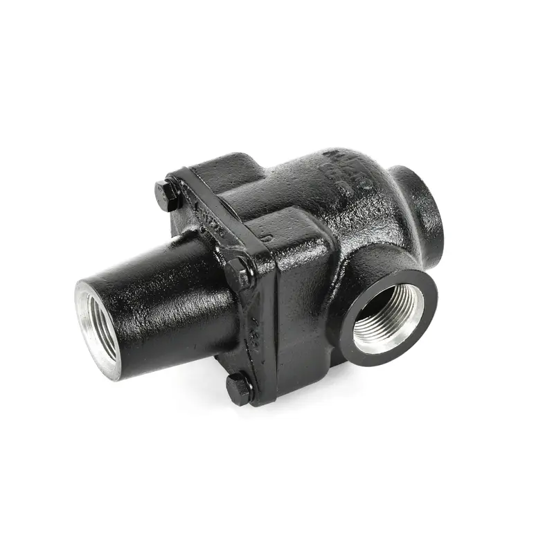 Quincy Thermal Valve Replacement - 124973-016