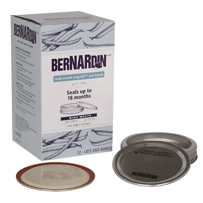 Bernardin 01301 Snap Lid