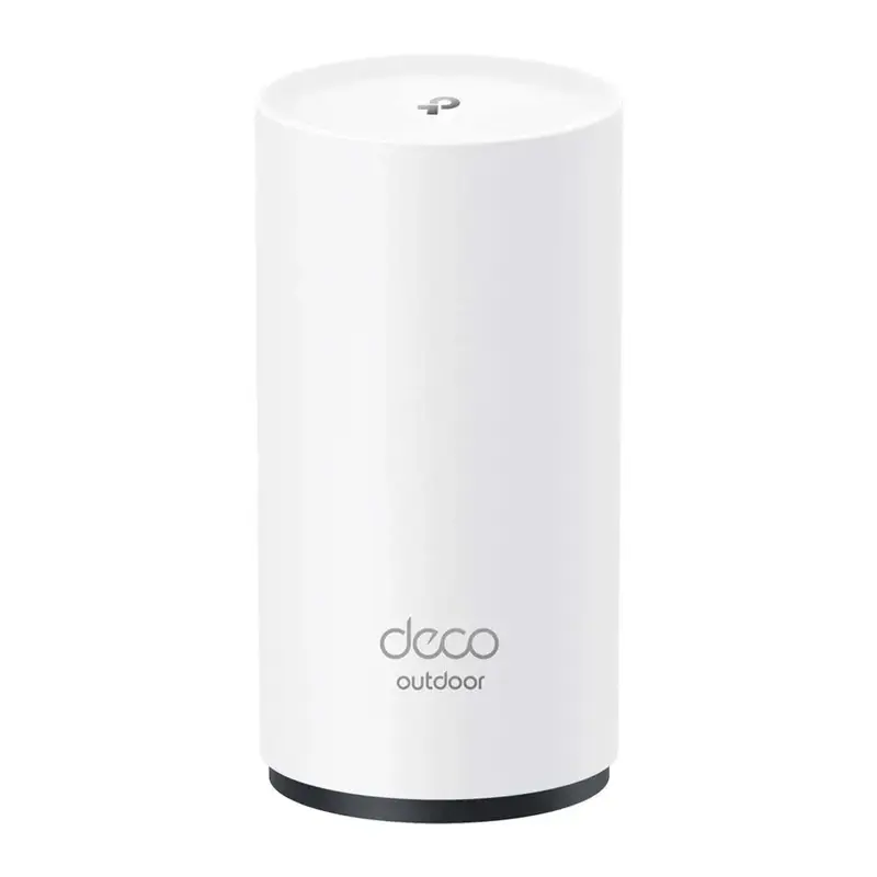 Deco X50-Outdoor AX3000 Outdoor/Indoor Whole Home Mesh WiFi 6 Unit