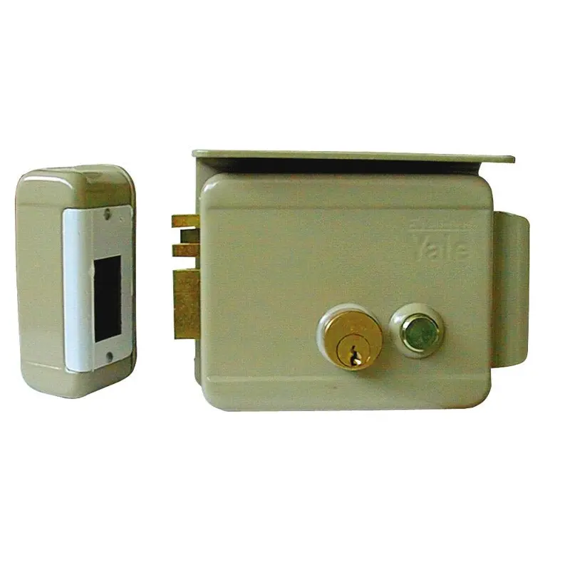 Electric Rim Locks for Gates