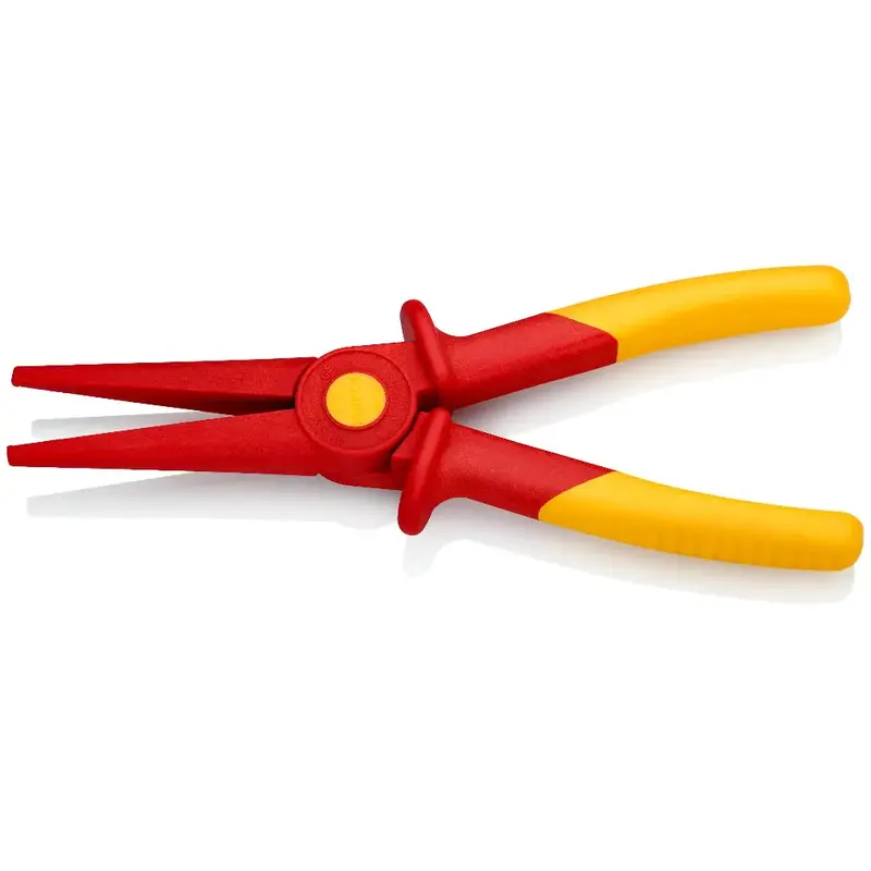 Knipex Plastic Snipe Nose Pliers Insulating 220mm | 98 62 02